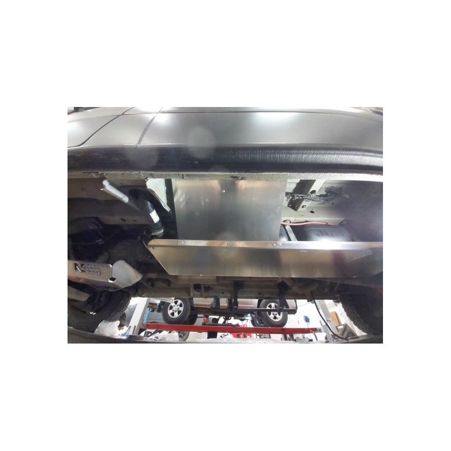 SPRINTER W907 protection pompe a gasoil chauffage auxiliaire