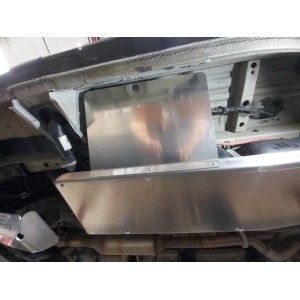 SPRINTER W907 protection pompe a gasoil chauffage auxiliaire