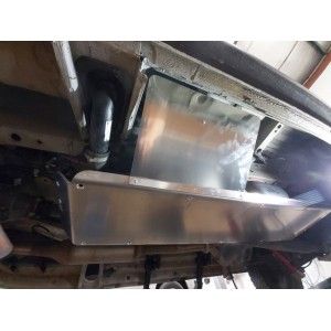 SPRINTER W907 protection pompe a gasoil chauffage auxiliaire