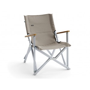 Chaise de camping compacte GO Dometic / Cendre Front Runner CHAI013