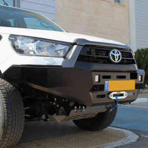 pare-choc ASFIR pour Toyota Hilux REVO 2021+ AS533008