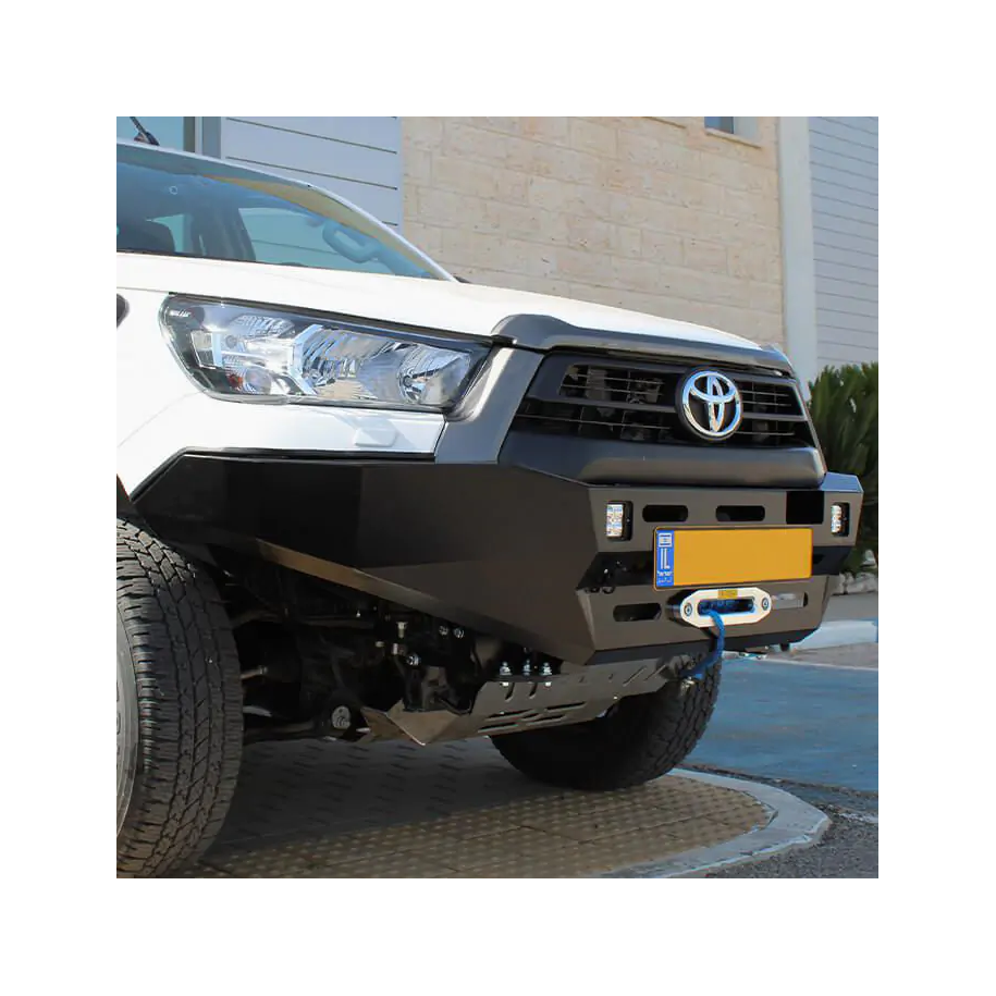 pare-choc ASFIR pour Toyota Hilux REVO 2021+ AS533008 pare-choc ASFIR pour Toyota Hilux REVO 2021+ AS533008