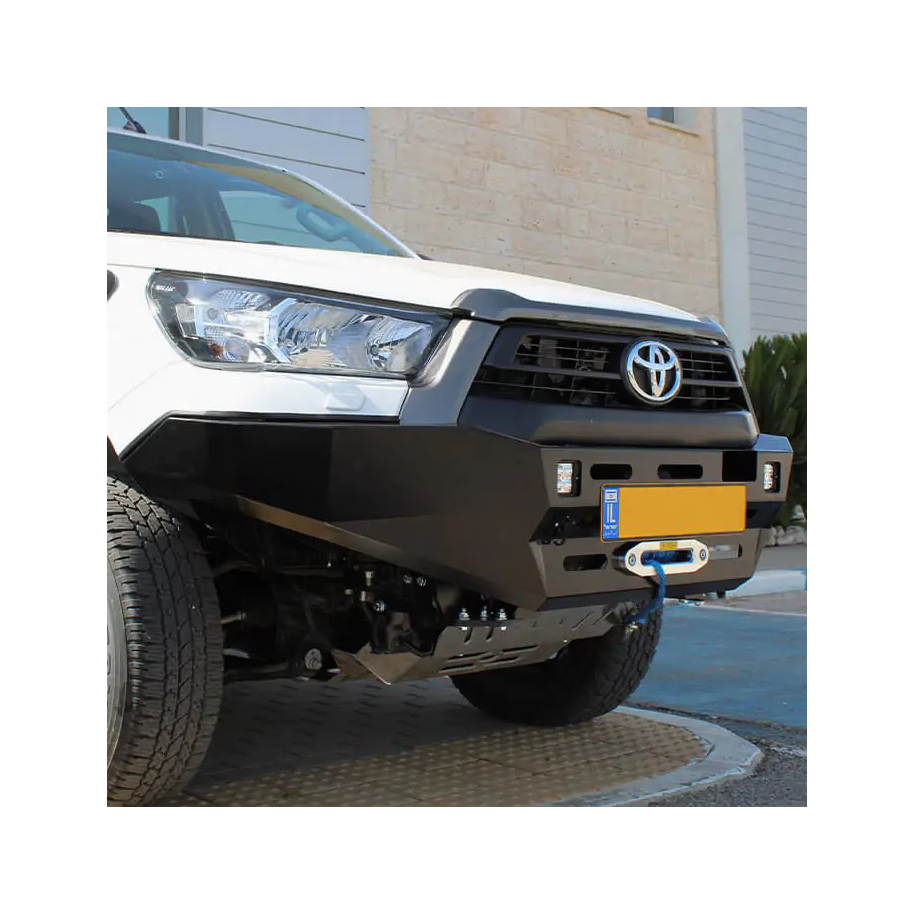 pare-choc ASFIR pour Toyota Hilux REVO 2021+ AS533008