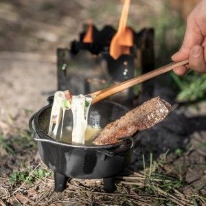 Marmites en fonte Petromax