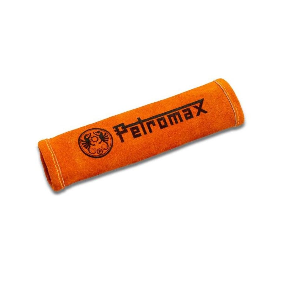 Couverture de poignée en aramide pour poêle en fonte Petromax GR Couverture de poignée en aramide pour poêle en fonte Petromax GR
