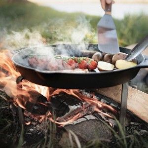 Trépied de cuisson Petromax PT