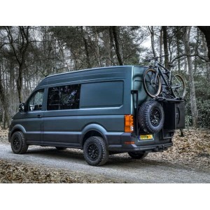 Porte-roue Crafter (2ème génération) MAN GTE Dutch Van parts