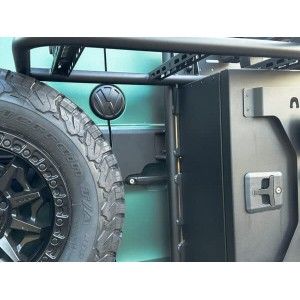 Support de renfort pour porte tout Crafter (2e génération) et MAN TGE dutch van parts