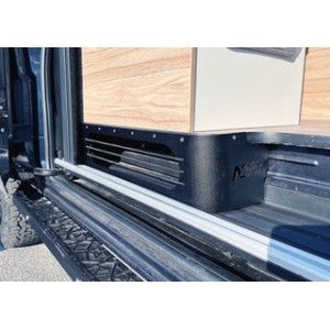 Rangement sous plancher Mercedes Sprinter Hymer grand canyon S N4-Offroad