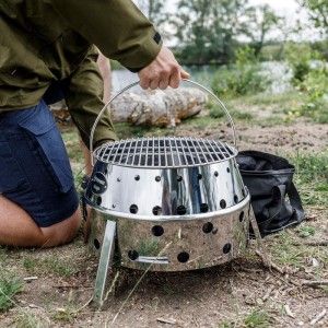 Barbecue pliable ATAGO Petromax