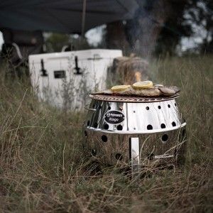 Barbecue pliable ATAGO Petromax