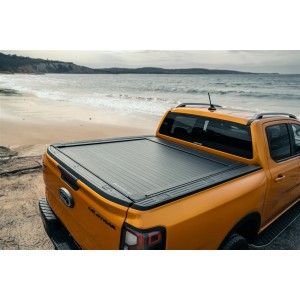 Roll cover electrique mtc ford ranger 2023+ noir ford ranger