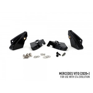 Kit intégration calandre Mercedes Vito 2020+ lazer