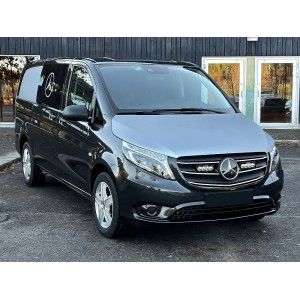 Kit intégration calandre Mercedes Vito 2020+ lazer