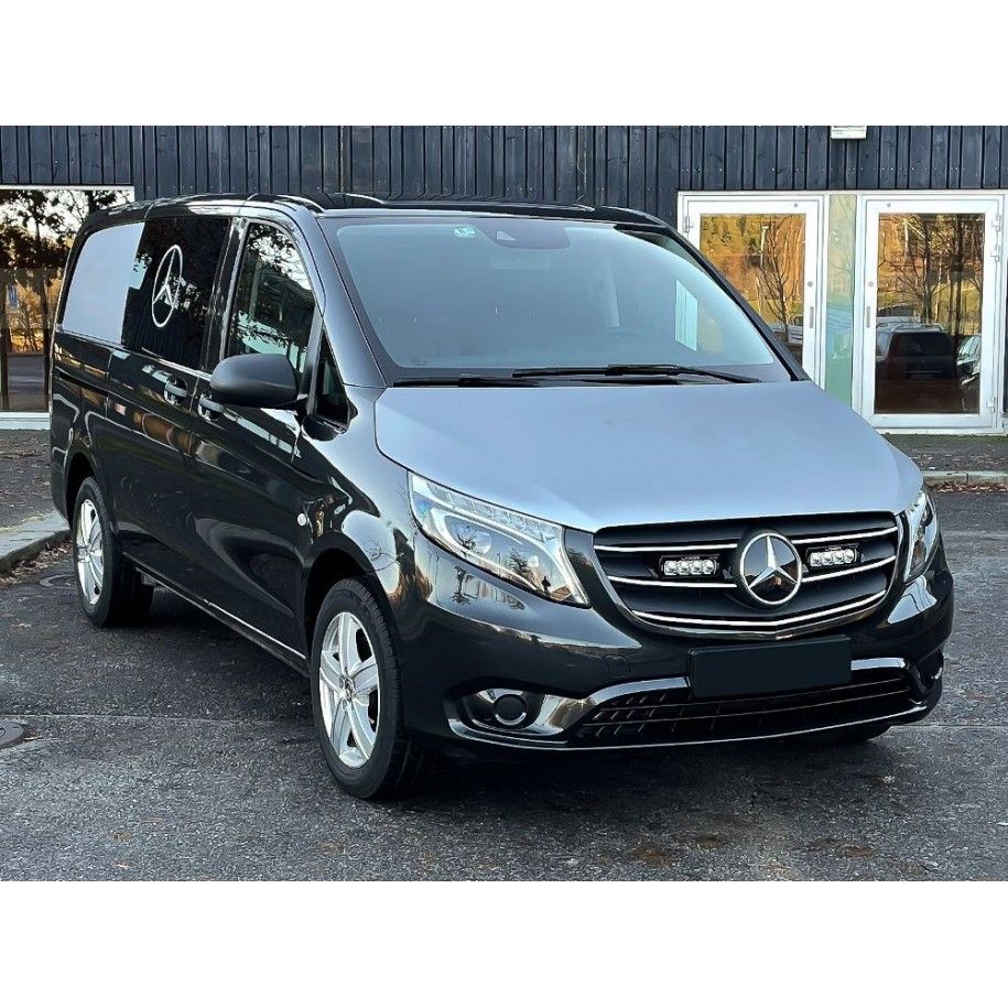 Kit intégration calandre Mercedes Vito 2020+ lazer