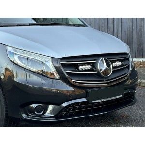 Kit intégration calandre Mercedes Vito 2020+ lazer