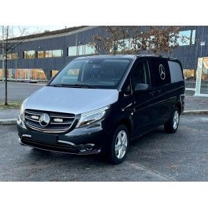 Kit intégration calandre Mercedes Vito 2020+ lazer