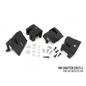 Kit intégration calandre crafter 2017+ lazer