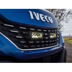 Kit intégration calandre iveco daily 2019+ lazer