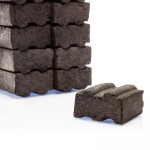 Briquettes cabix plus pour marmites en fonte petromax
