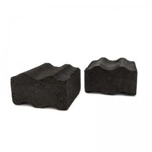 Briquettes cabix plus pour marmites en fonte petromax