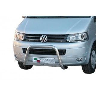 Médium Bar Inox Ø 63 VOLKSWAGEN T5 2010+
