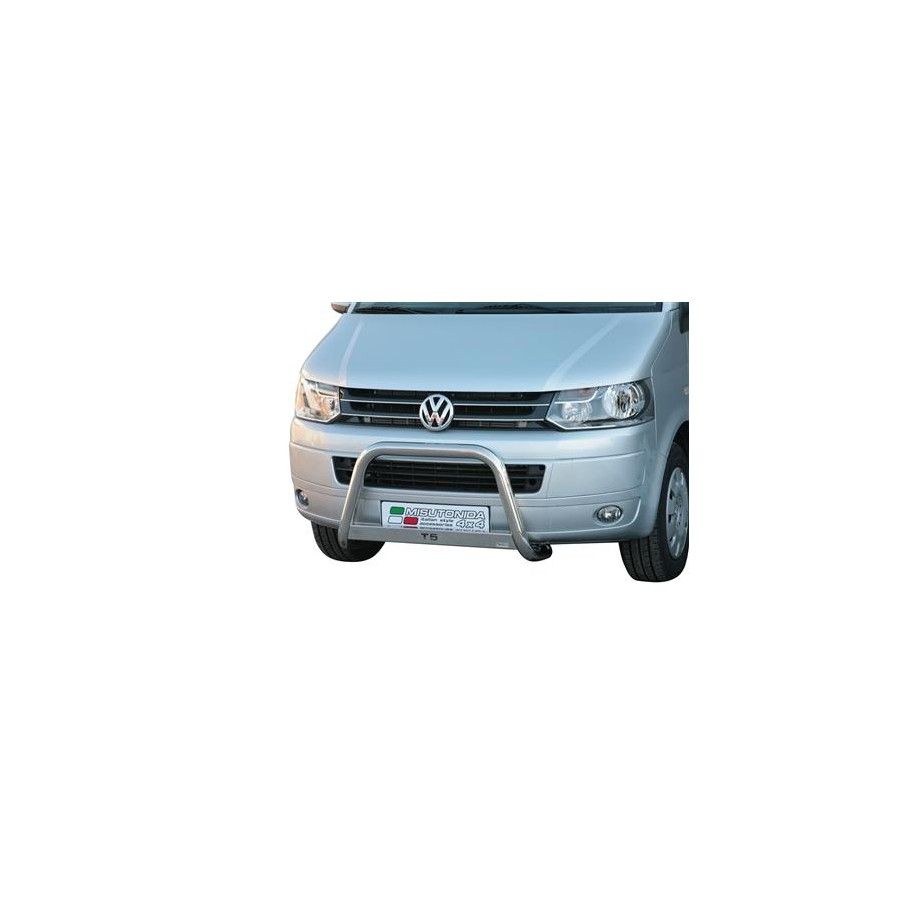 Médium Bar Inox Ø 63 VOLKSWAGEN T6 2015+ Médium Bar Inox Ø 63 VOLKSWAGEN T6 2015+