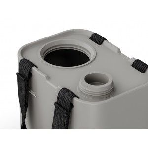 Carafe à hydratation pour eau 11L GO de Dometic / Frêne