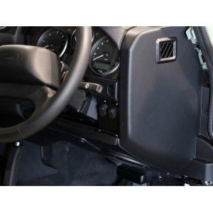 Platine porte-interrupteurs pour un Land Rover Defender (1983-2016) - de Front Runner