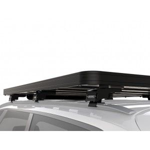 Kit de galerie Slimline II pour une Audi Q7 (4L) (2005-2010) - de Front Runner