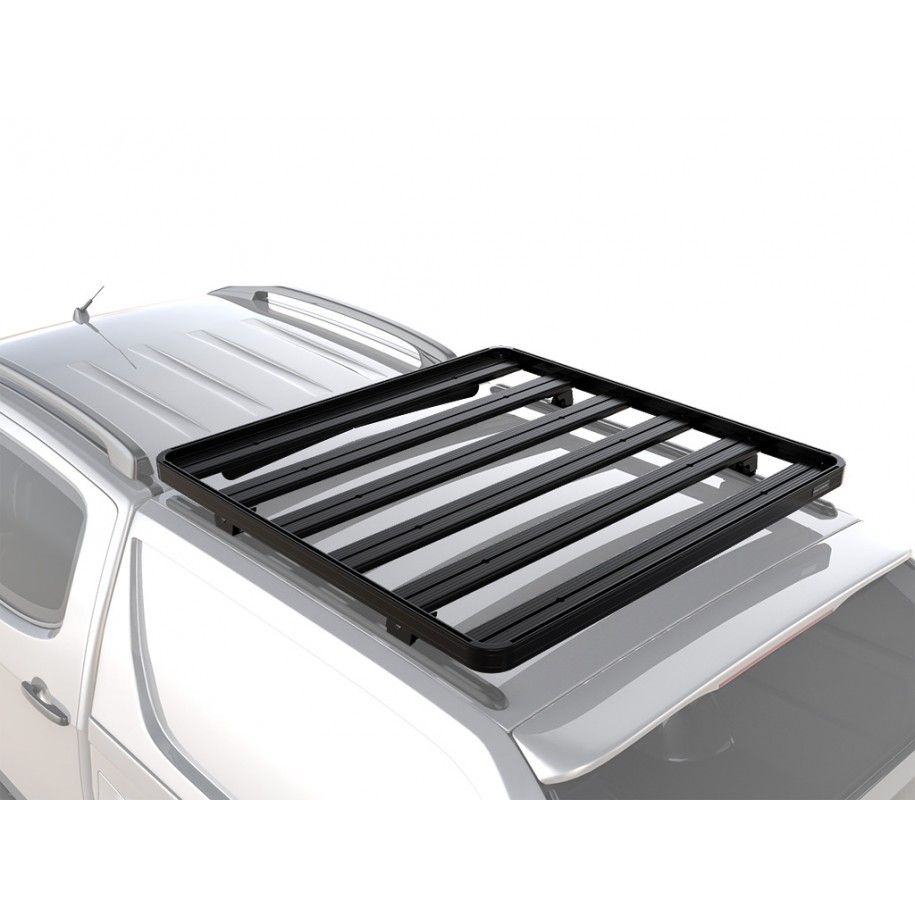 Kit de galerie Slimline II pour remorque, hard top Pick-Up rails origine/ 1165mm(l) x 954mm (L) - Front Runner Kit de galerie Slimline II pour remorque, hard top Pick-Up rails origine/ 1165mm(l) x 954mm (L) - Front Runner