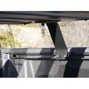 RAM 1500 6.4' Quad Cab (2009-actuel) Kit de galerie Slimline II pour benne - Front Runner