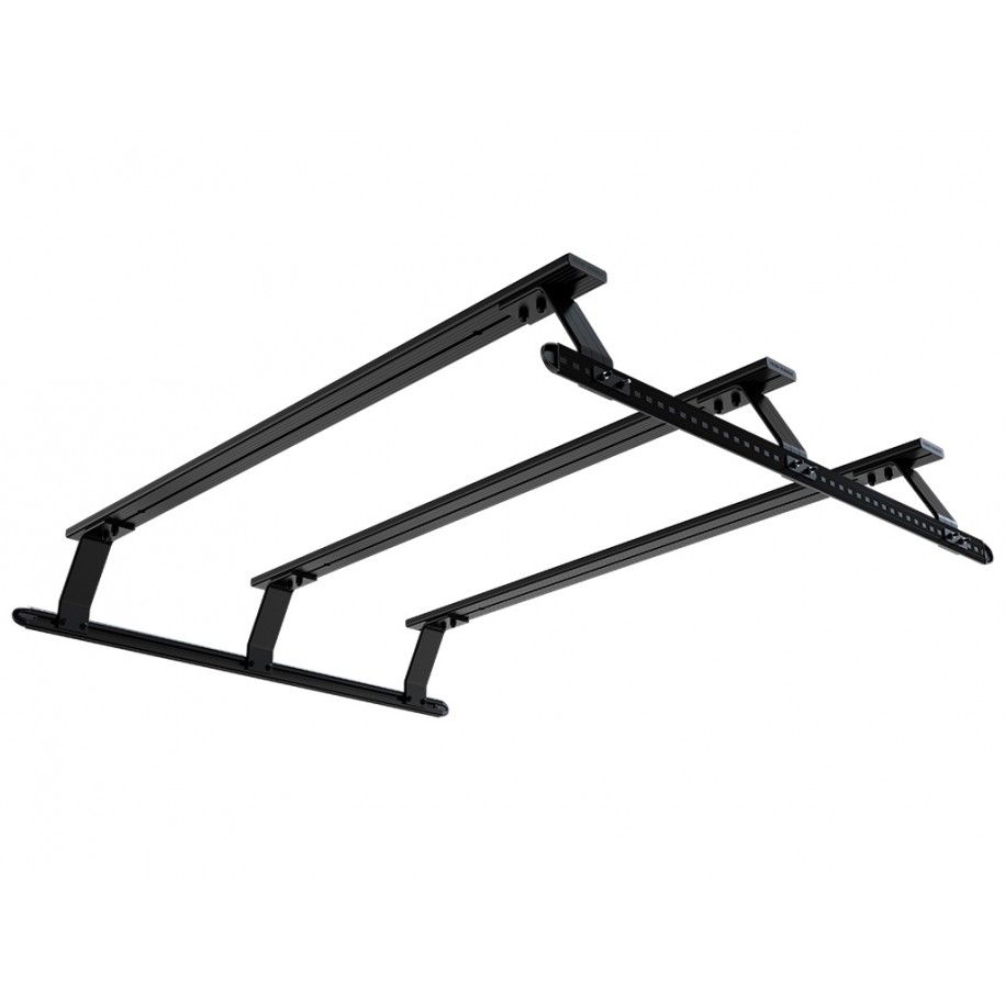 Ram 1500 5,7' Crew Cab (2009-actuel) Kit triple barre de charge - Front Runner Ram 1500 5,7' Crew Cab (2009-actuel) Kit triple barre de charge - Front Runner