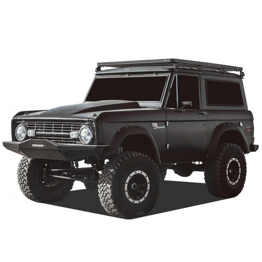Kit de galerie Slimline II pour une Ford Bronco (1966-1977) - Front Runner Kit de galerie Slimline II pour une Ford Bronco (1966-1977) - Front Runner