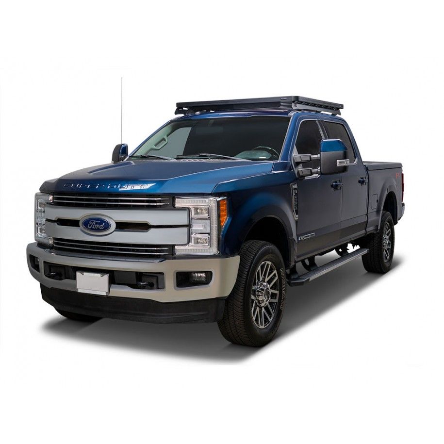 Kit de galerie Slimline II pour le Ford F-250 Crew Cab (1999 - ) / profil bas - Front Runner