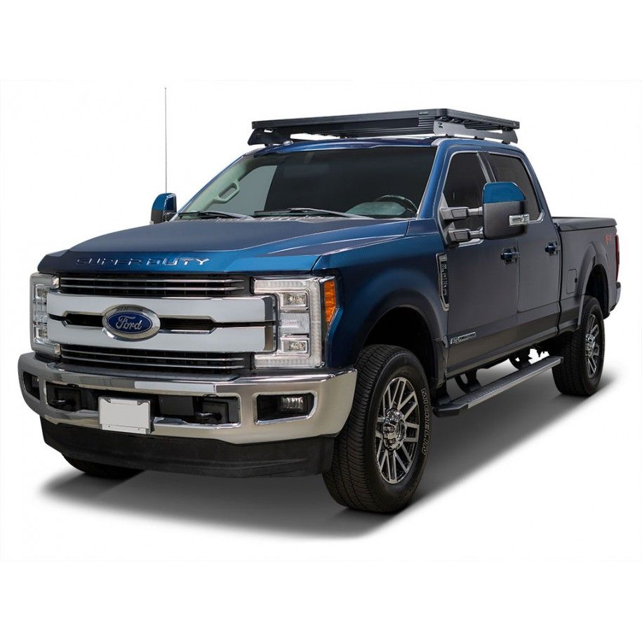 Kit de galerie Slimline II pour le Ford F-250 Crew Cab (1999-2016) / Haut Kit de galerie Slimline II pour le Ford F-250 Crew Cab (1999-2016) / Haut
