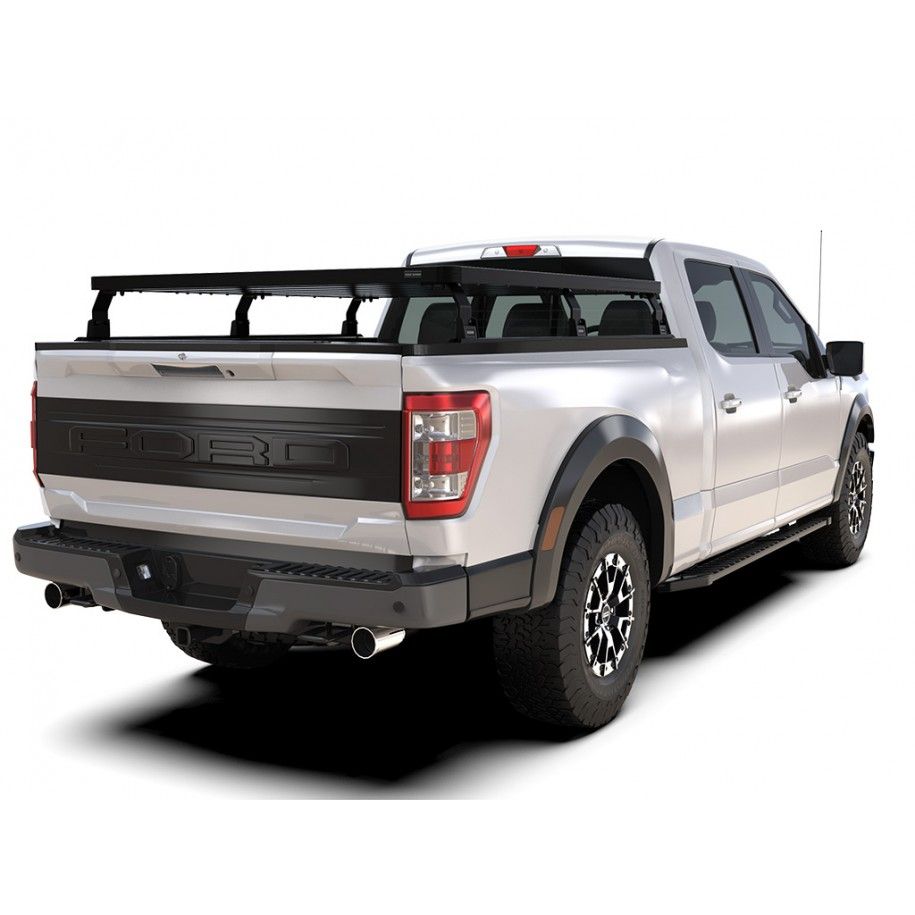 Kit de galerie de benne pour Ford F-150 6,5' (2009-actuel) Slimline II - Front Runner Kit de galerie de benne pour Ford F-150 6,5' (2009-actuel) Slimline II - Front Runner