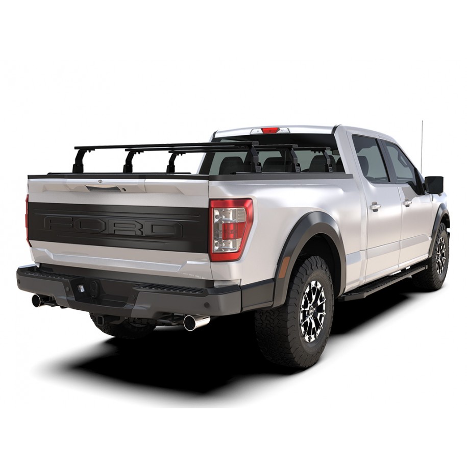 Ford F-150 6,5' Super Crew (2009-actuel) Kit triple barre de charge - Front Runner