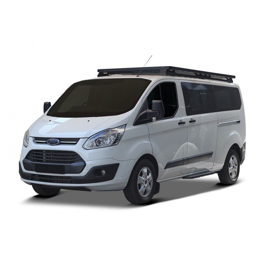 Kit de galerie Slimline II pour une Ford Tourneo / Transit Custom LWB (2013 - )