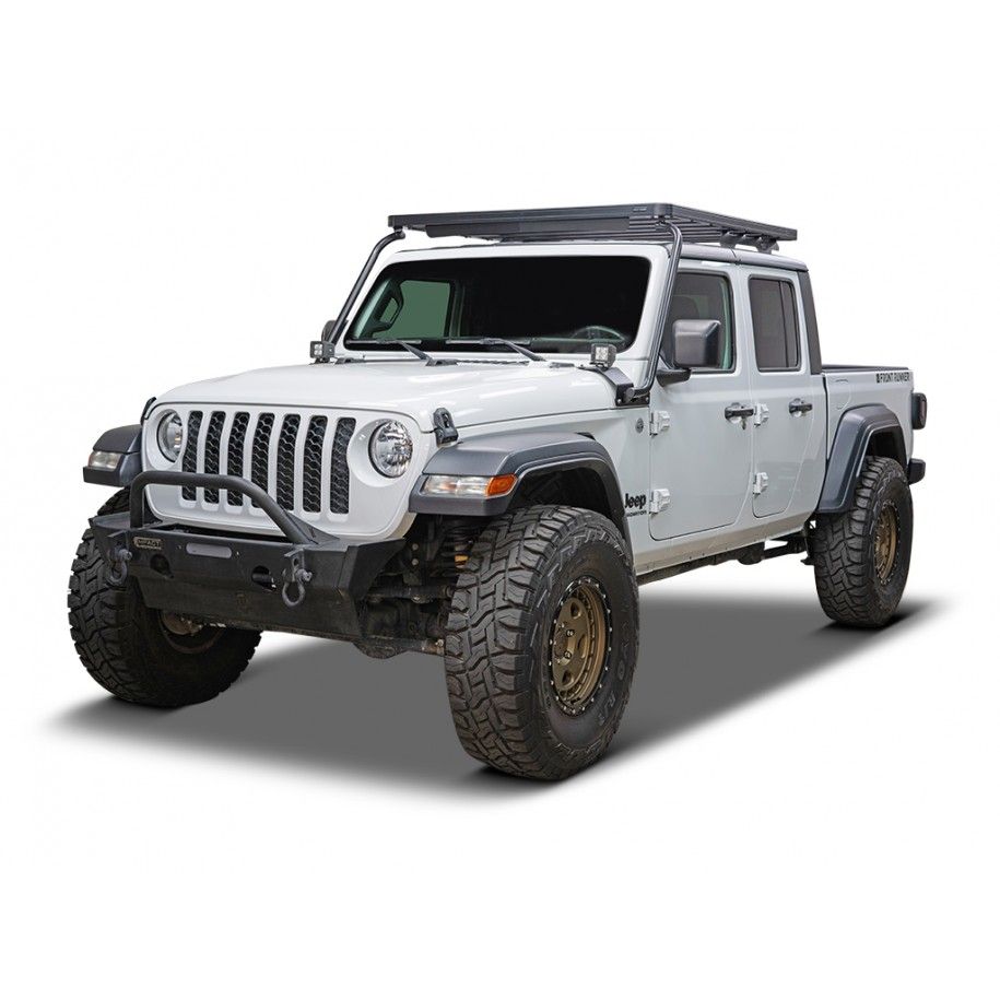 Kit de galerie Slimline II Extrême pour une Jeep Gladiator JT (2019 - )