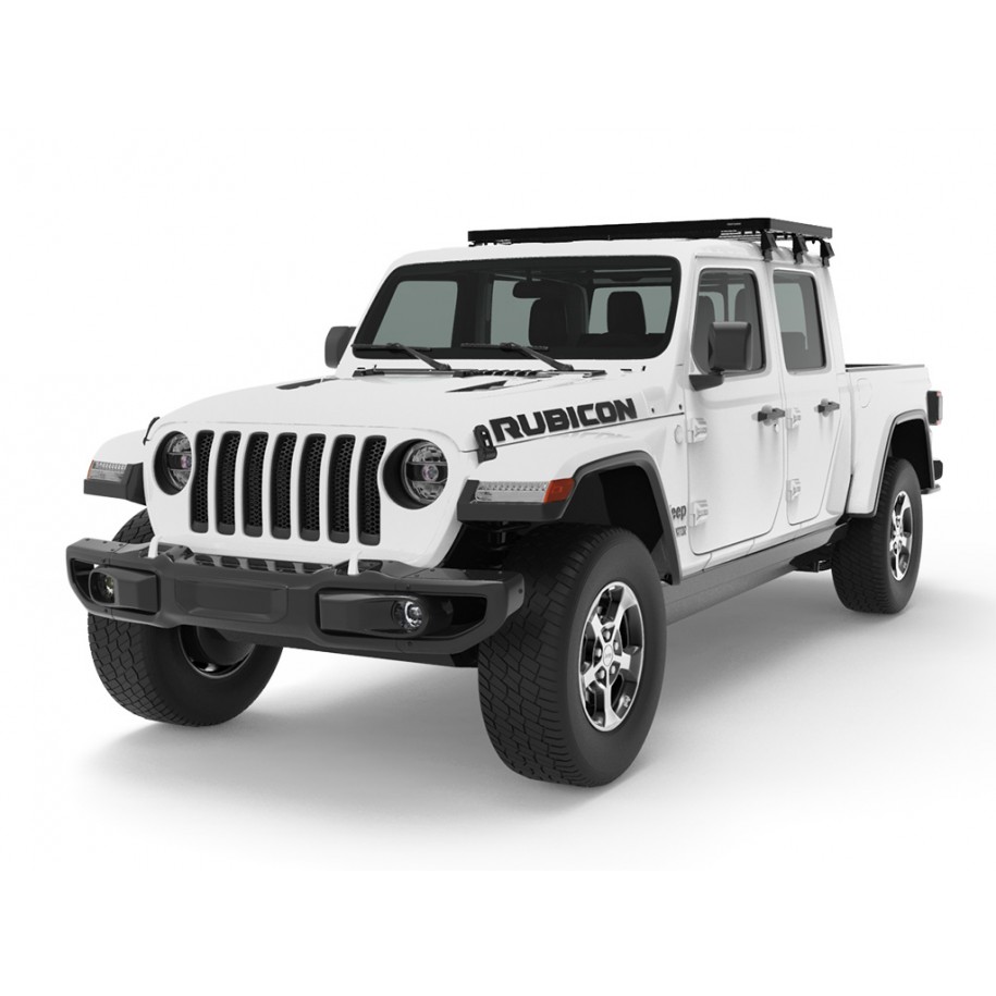 Kit de galerie Slimline II pour une Jeep Gladiator JT (2019 - )