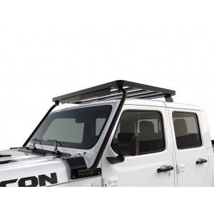 Kit de galerie Slimline II pour le Jeep Gladiator JT (2019 - ) avec Cab Over Camper