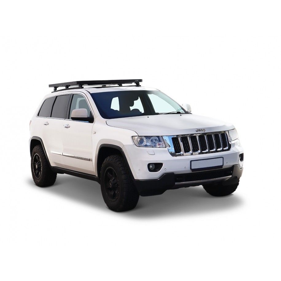 Kit de galerie Slimline II pour le Jeep Grand Cherokee WK2 (2011-2021) Kit de galerie Slimline II pour le Jeep Grand Cherokee WK2 (2011-2021)