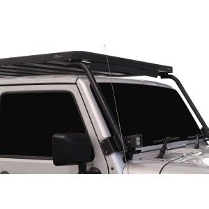 Kit de galerie Slimline II extrême pour le Jeep Wrangler JK 2 Portes (2007-2018)