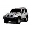 Kit de 1/2 galerie Slimline II extrême pour le Jeep Wrangler JK 2 Door (2007-2018)