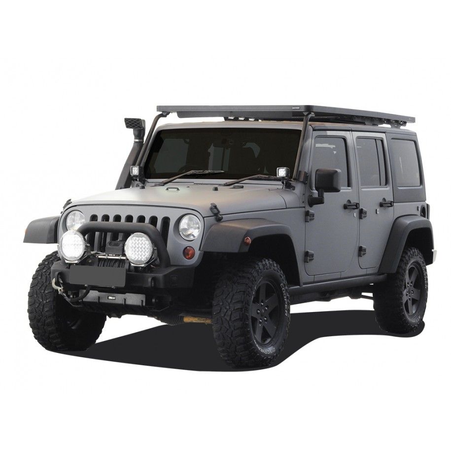 Kit de galerie Slimline II extrême pour le Jeep Wrangler JK 4 Door (2007-2018)