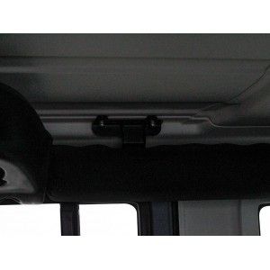 Kit de galerie Slimline II extrême pour le Jeep Wrangler JK 4 Door (2007-2018)