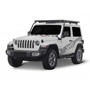 Kit de galerie Slimline II extrême pour le Jeep Wrangler JL 2 portes (2018 - )