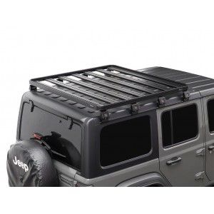 Kit de 1/2 galerie Slimline II pour une Jeep Wrangler JL 4 portes (2018 - )