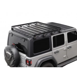 Kit de 1/2 galerie Slimline II pour une Jeep Wrangler 4xe (2021 - ) - Front Runner